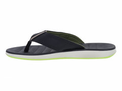 Sandalias Cartago Gris Negro Verde para Hombre