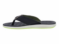 Sandalias Cartago Gris Negro Verde para Hombre