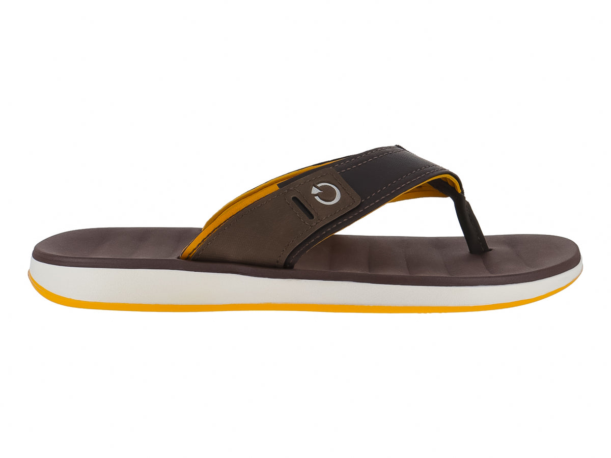Sandalias Cartago Sandalia Beige Caballero 10954 Para Hombre