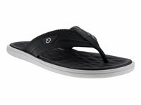 Sandalias Cartago Gris y Negro para Hombre