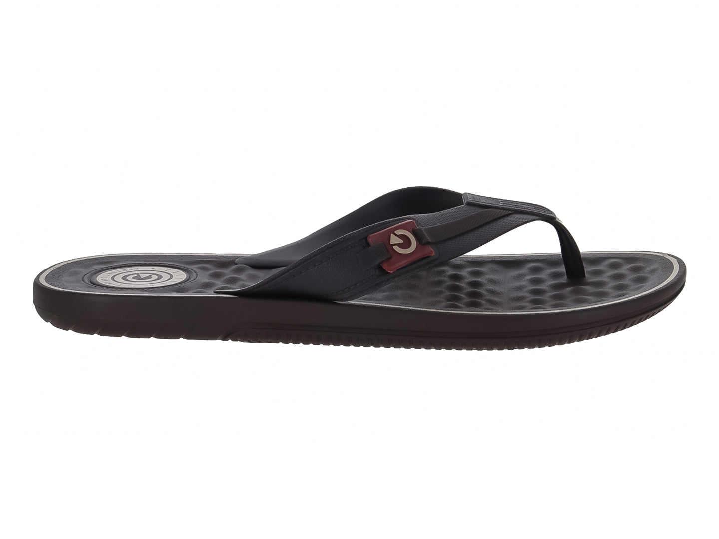 Sandalias Cartago Sandalia Marron Caballero 12212 Para Hombre