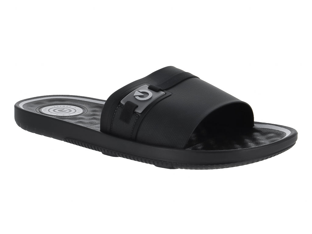 Sandalias Cartago Sandalia Negro Caballero 12393 Para Hombre