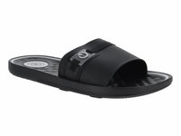 Sandalias Cartago Negro y Gris para Hombre