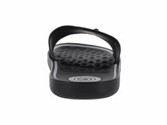 Sandalias Cartago Negro y Gris para Hombre