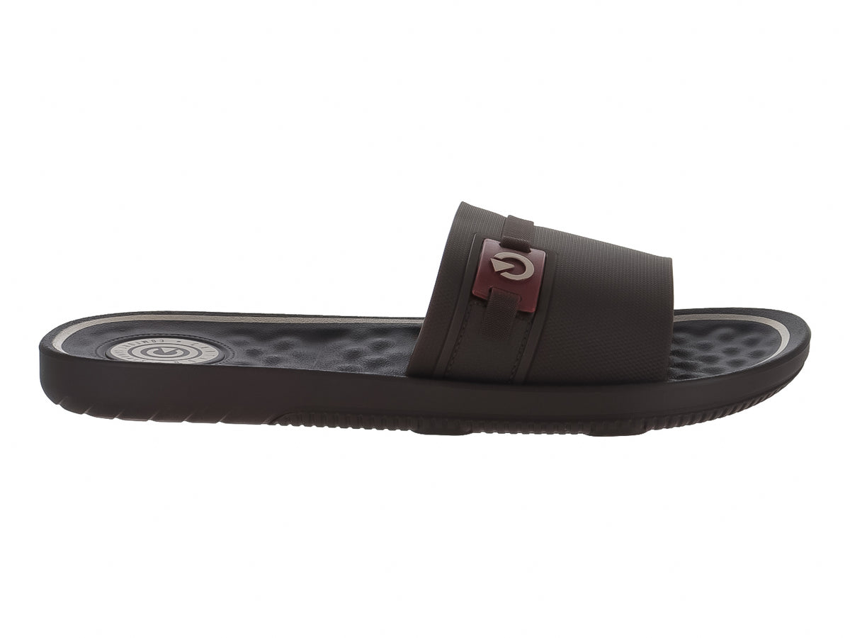 Sandalias Cartago Sandalia Marron Caballero 12393 Para Hombre