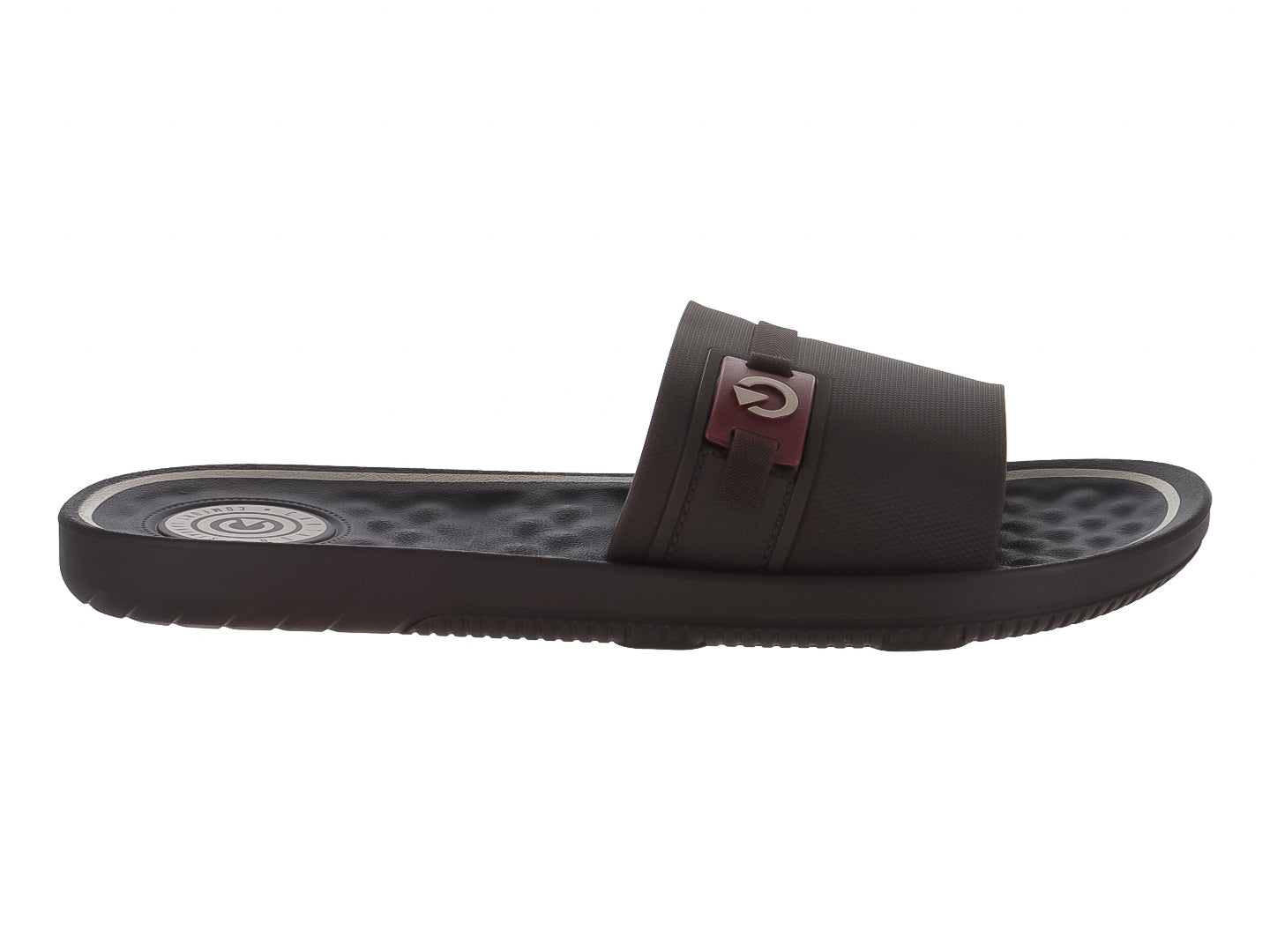 Sandalias Cartago Sandalia Marron Caballero 12393 Para Hombre