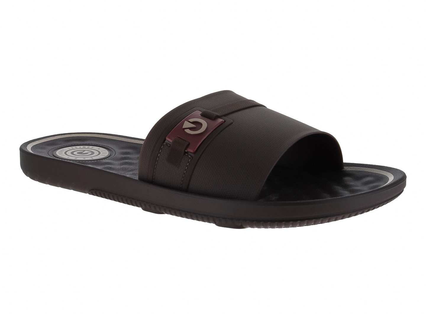 Sandalias Cartago Sandalia Marron Caballero 12393 Para Hombre