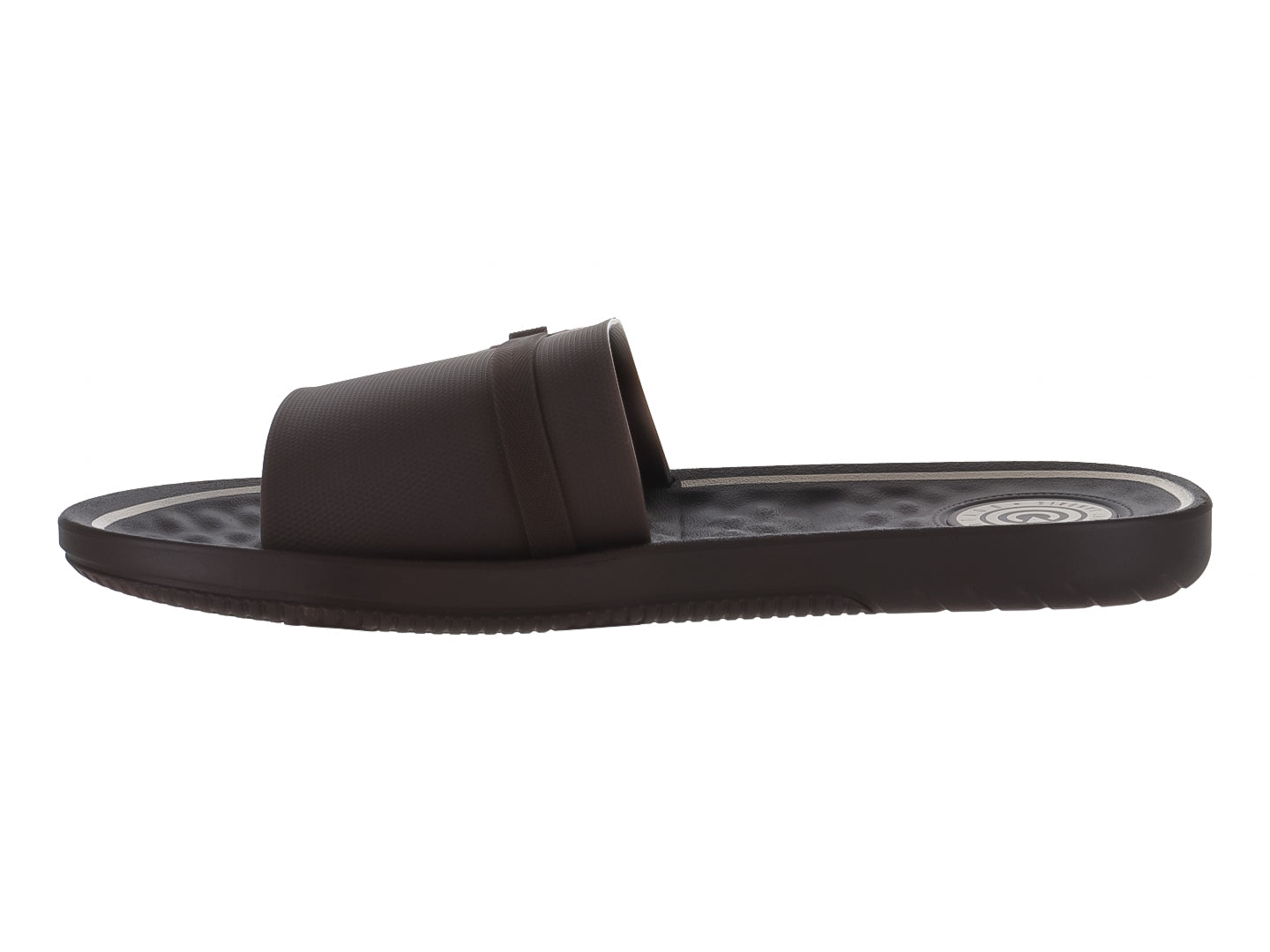 Sandalias Cartago Sandalia Marron Caballero 12393 Para Hombre