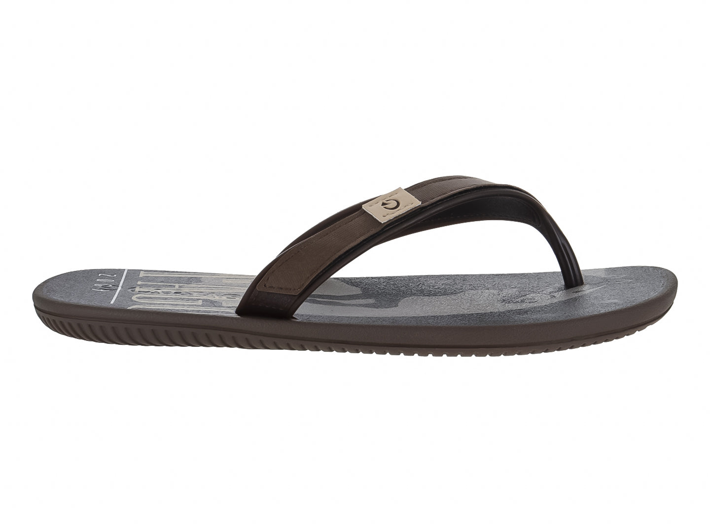 Sandalias Cartago Sandalia Marron Caballero 10738 Para Hombre