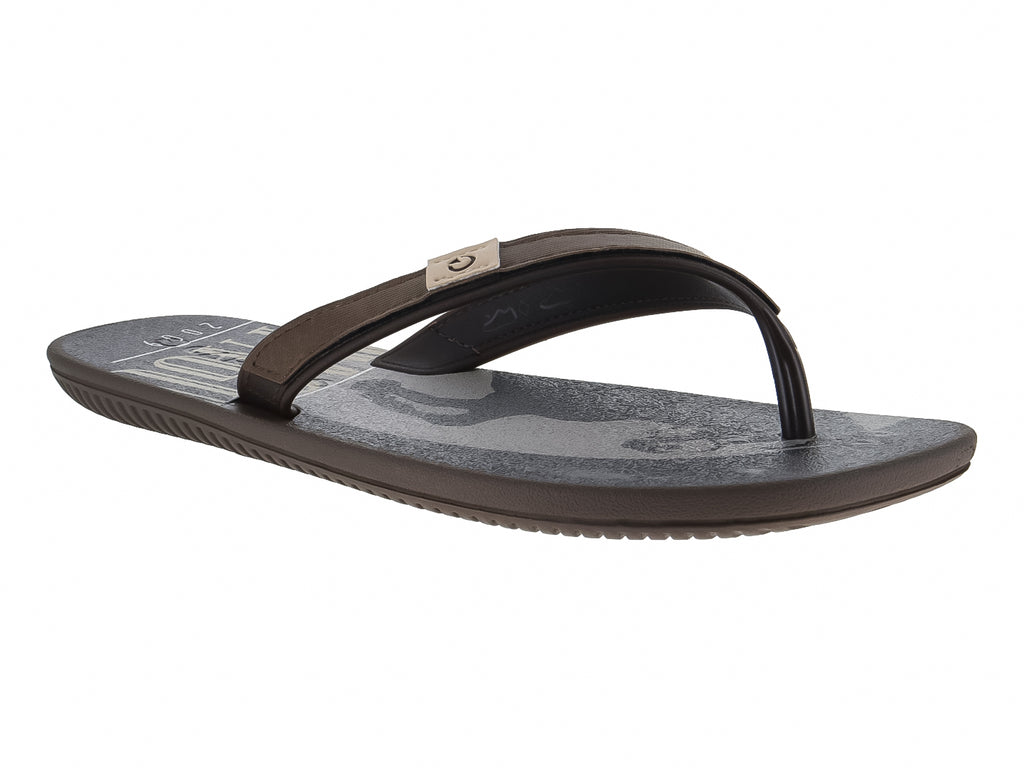 Sandalias Cartago Sandalia Marron Caballero 10738 Para Hombre