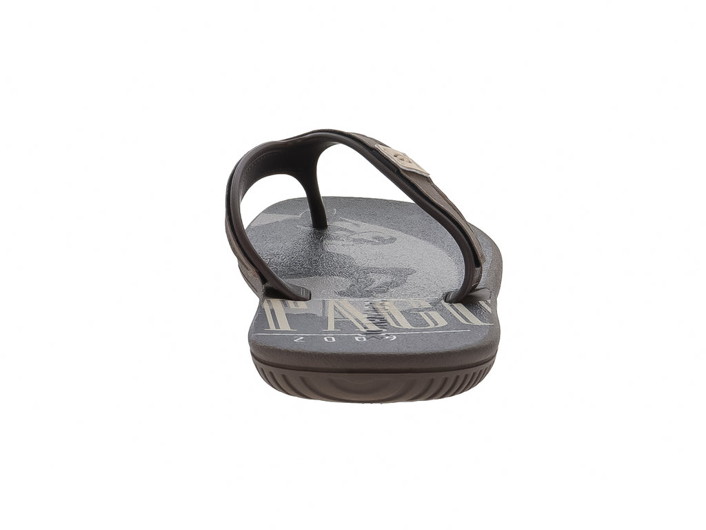 Sandalias Cartago Sandalia Marron Caballero 10738 Para Hombre