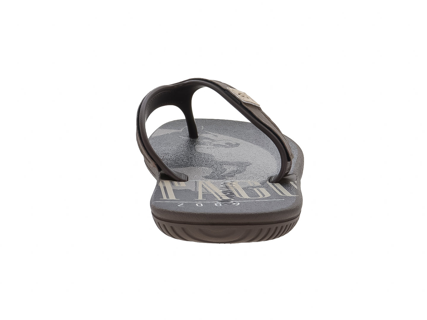 Sandalias Cartago Sandalia Marron Caballero 10738 Para Hombre
