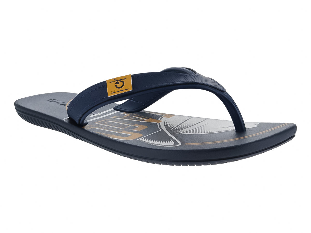 Sandalias Cartago Azul Gris para Hombre