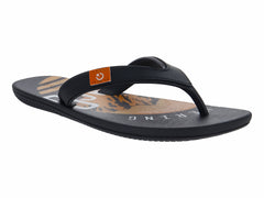 Sandalias Cartago Gris y Negro para Hombre