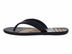 Sandalias Cartago Gris y Negro para Hombre