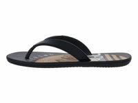 Sandalias Cartago Gris y Negro para Hombre