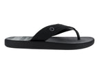 Sandalias Cartago Sandalia Negra Caballero 11729 Para Hombre