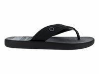 Sandalias Cartago Sandalia Negra Caballero 11729 Para Hombre