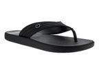 Sandalias Cartago Sandalia Negra Caballero 11729 Para Hombre
