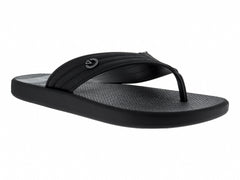 Sandalias Cartago Negro Gris Verde para Hombre
