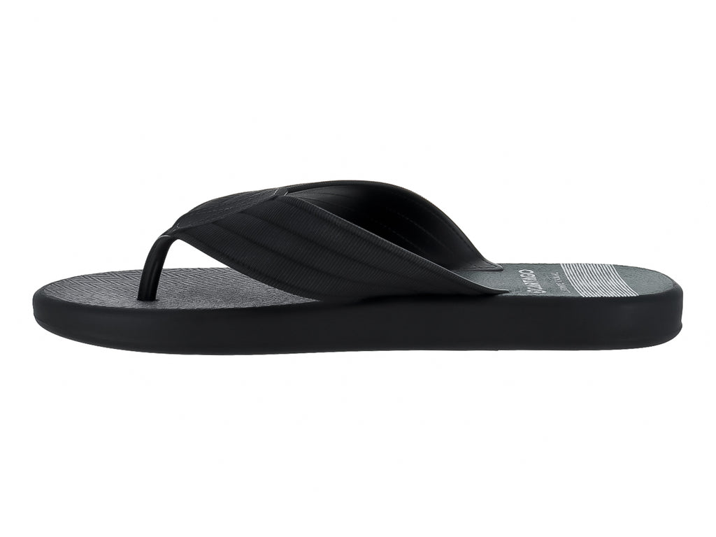 Sandalias Cartago Sandalia Negra Caballero 11729 Para Hombre