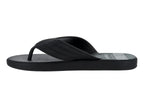 Sandalias Cartago Sandalia Negra Caballero 11729 Para Hombre
