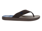 Sandalias Cartago Sandalia Marron Caballero 11729 Para Hombre