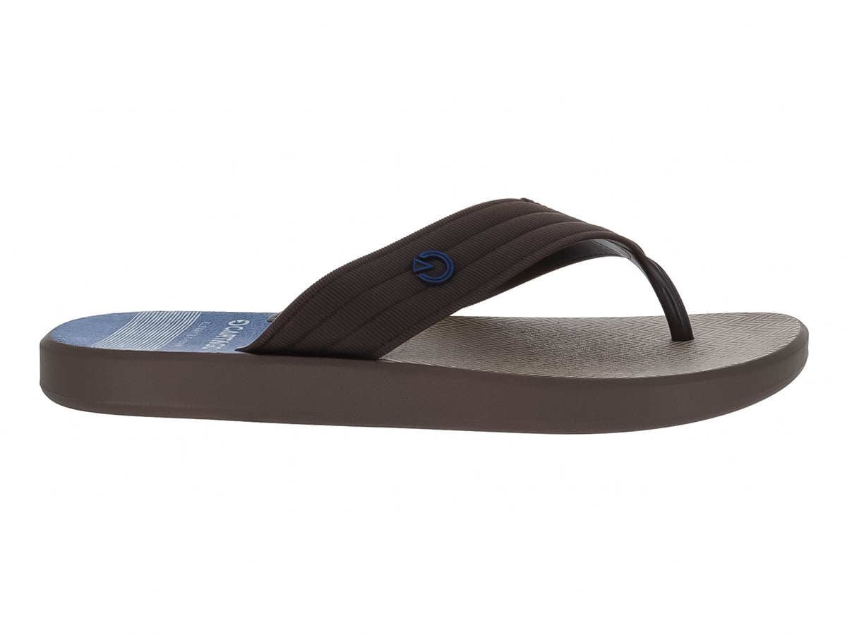 Sandalias Cartago Sandalia Marron Caballero 11729 Para Hombre