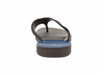 Sandalias Cartago Marrón Beige Azul para Hombre