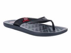 Sandalias Cartago Gris Negro para Hombre