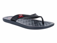 Sandalias Cartago Gris Negro para Hombre