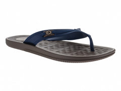 Sandalias Cartago Marrón Azul Beige para Hombre