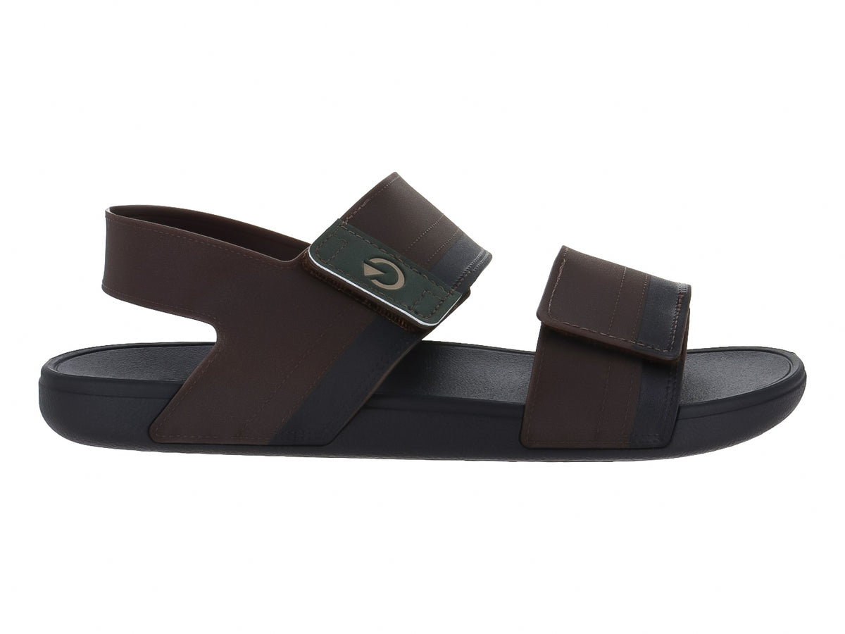 Sandalias Cartago Sandalia Marron Caballero 12401 Para Hombre