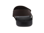 Sandalias Cartago Sandalia Marron Caballero 12401 Para Hombre