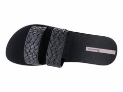 Sandalias Ipanema Negro para Mujer