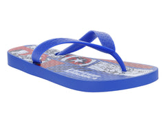 Sandalias Ipanema Azul Marvel para Niño