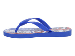 Sandalias Ipanema Azul Marvel para Niño
