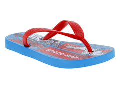 Sandalias Ipanema Marvel Azul y Rojo para Niño