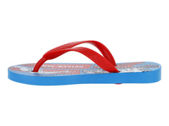 Sandalias Ipanema Marvel Azul y Rojo para Niño
