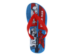 Sandalias Ipanema Marvel Azul y Rojo para Niño