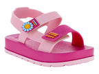 Sandalias Zaxi 18820 Para Niña