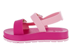 Sandalias ZAXI Rosa para Niña
