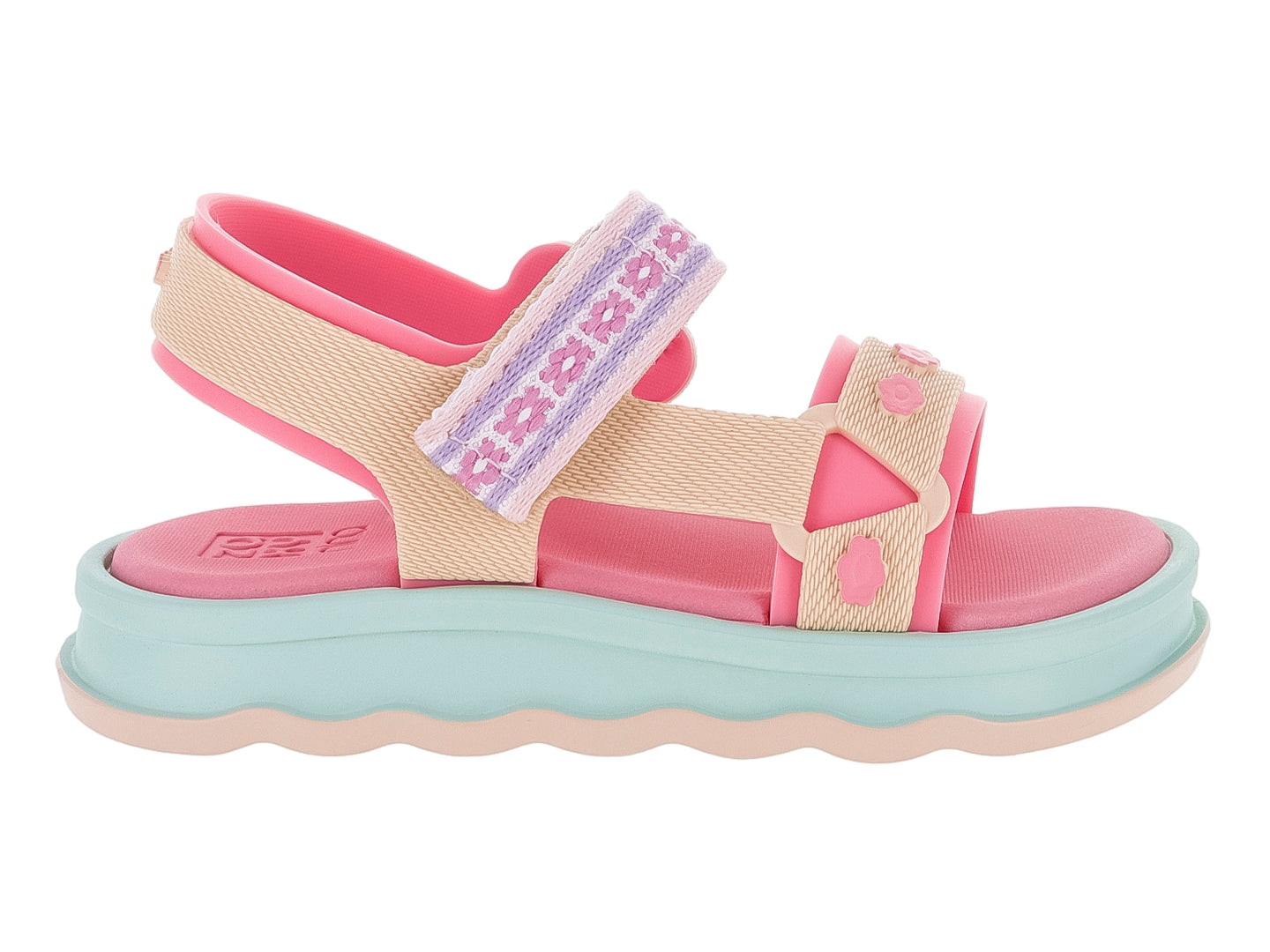 Sandalias Zaxi 19062 Para Niña
