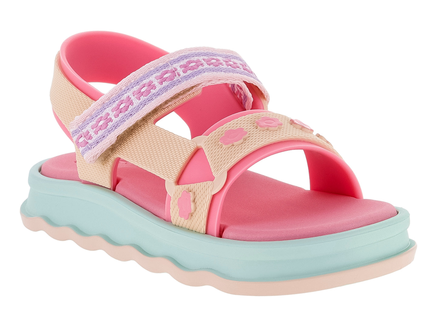 Sandalias Zaxi 19062 Para Niña