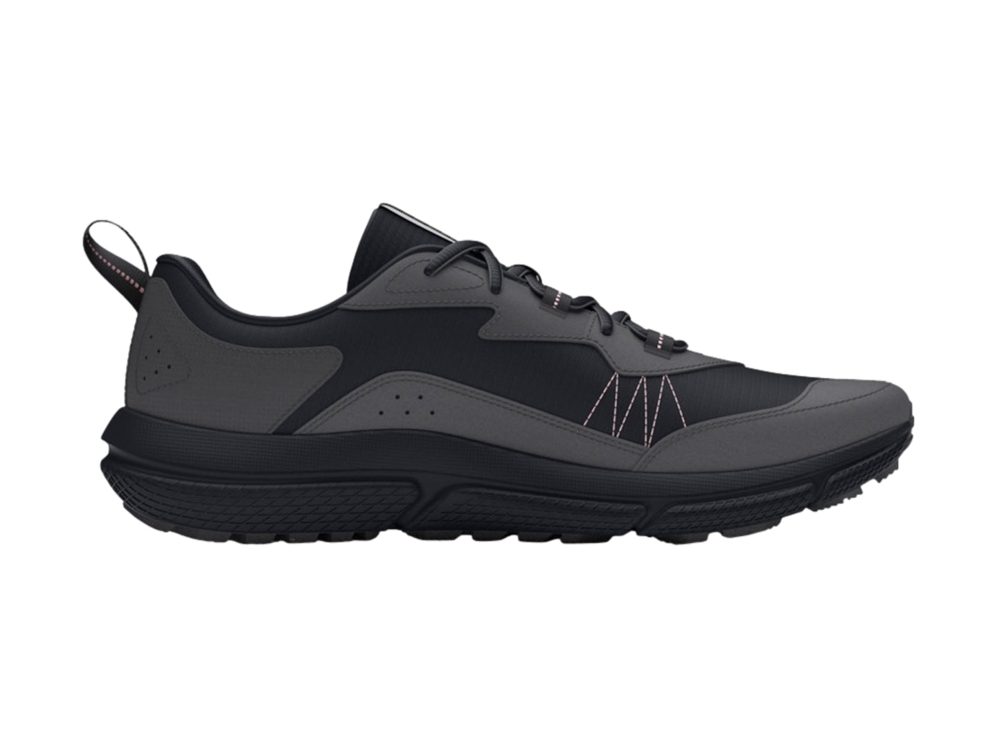 Tenis Under Armour 027180 Para Mujer