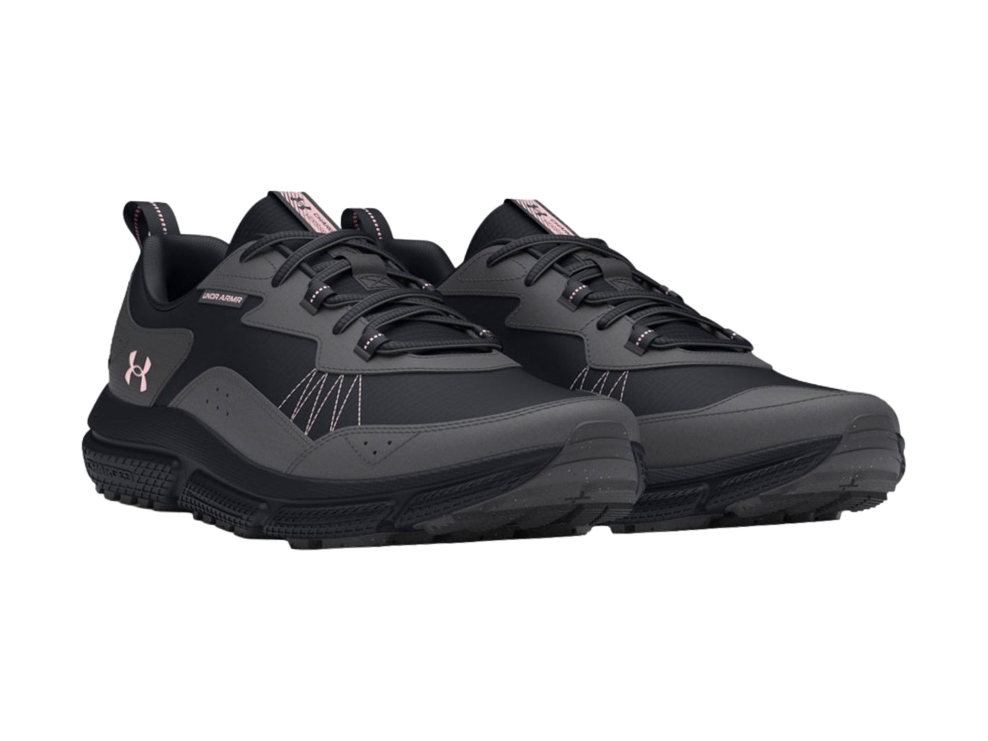 Tenis Under Armour 027180 Para Mujer