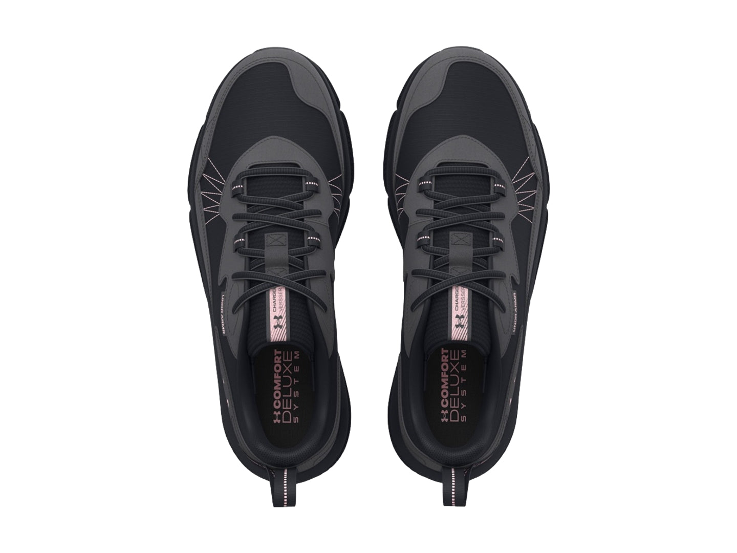 Tenis Under Armour 027180 Para Mujer