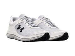 Tenis Under Armour Charged Assert 10 Blanco para Hombre