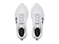 Tenis Under Armour Charged Assert 10 Blanco para Hombre