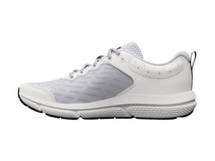 Tenis Under Armour Charged Assert 10 Blanco para Hombre